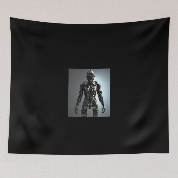 Item preview, Storm Liquid Metal Man Air Bending designed and sold by Paulinerodrique.
