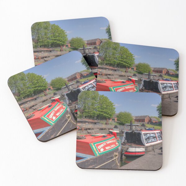 Item preview, Narrowboats of the Black Country  designed and sold by hawkie.