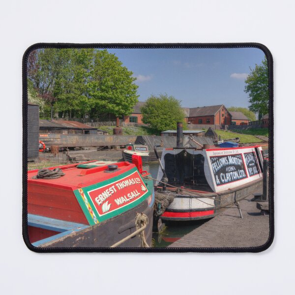 Item preview, Narrowboats of the Black Country  designed and sold by hawkie.
