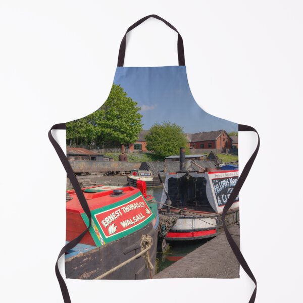 Item preview, Narrowboats of the Black Country designed and sold by hawkie.