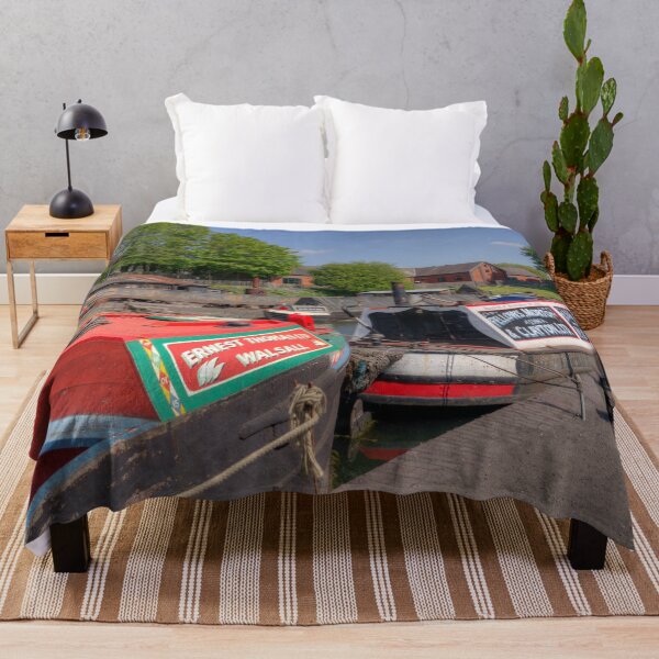 Item preview, Narrowboats of the Black Country  designed and sold by hawkie.