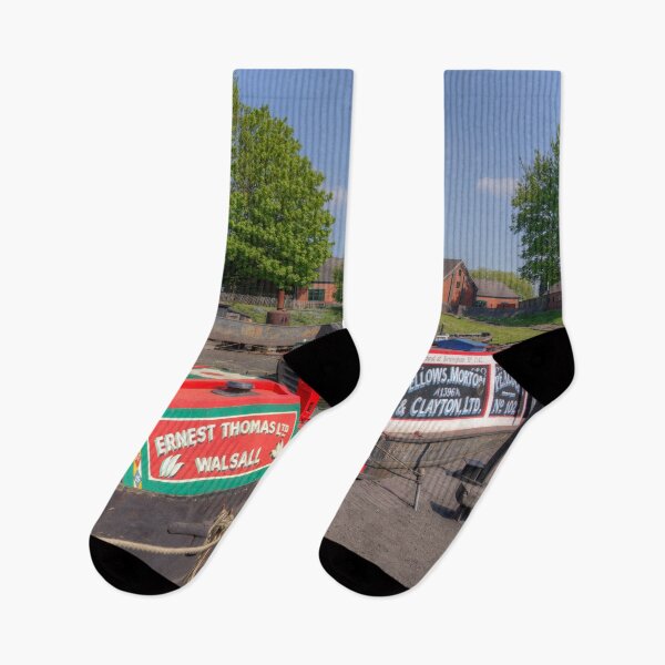 Item preview, Narrowboats of the Black Country  designed and sold by hawkie.