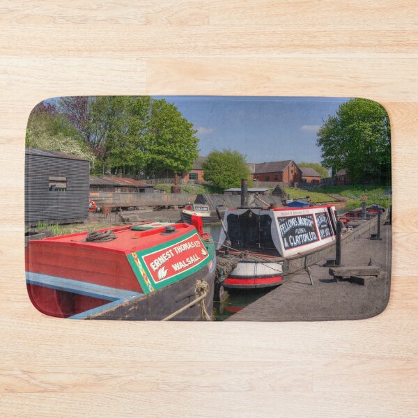 Item preview, Narrowboats of the Black Country  designed and sold by hawkie.