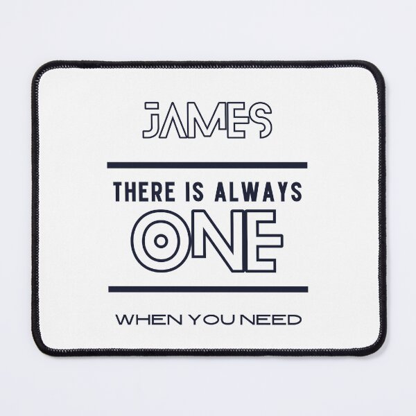 Item preview, JAMES NAME: JAMES PROUD DESIGN. designed and sold by AlexRelax.