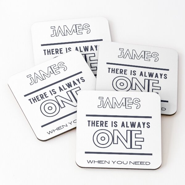 Item preview, JAMES NAME: JAMES PROUD DESIGN. designed and sold by AlexRelax.