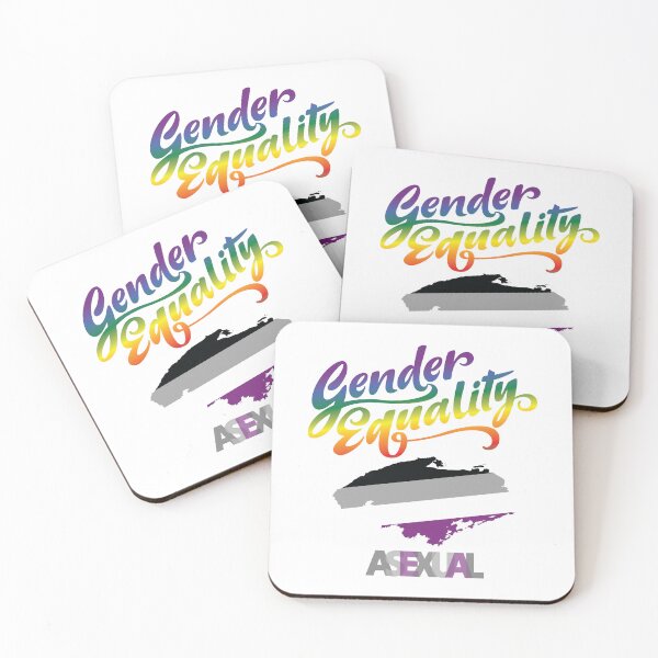 Item preview, Asexual (LGBTQIA+) designed and sold by unclenut.