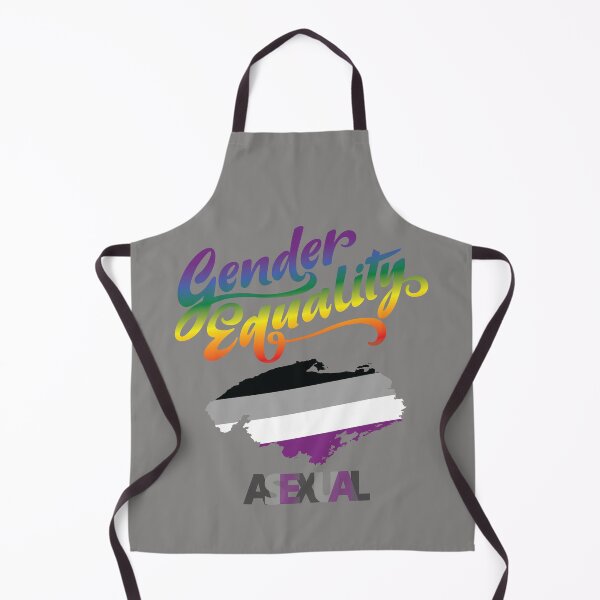 Item preview, Asexual (LGBTQIA+) designed and sold by unclenut.
