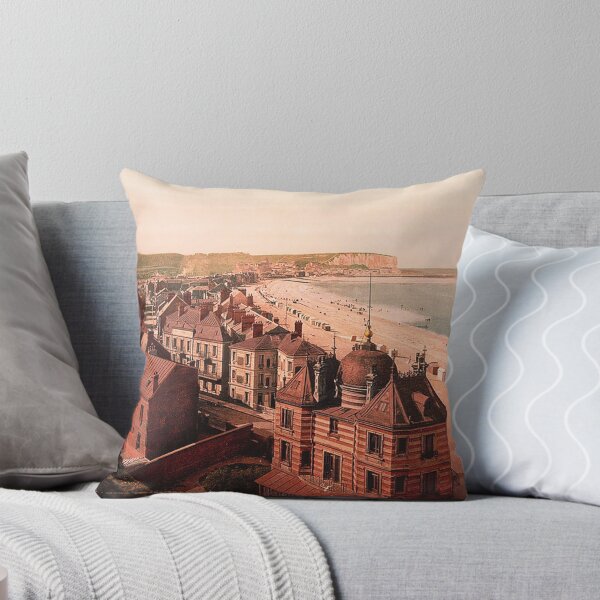 Item preview, Mers Les Bains & Letreport vintage photo designed and sold by Vintage Designs +.