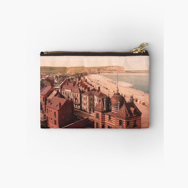 Item preview, Mers Les Bains & Letreport vintage photo designed and sold by Vintage Designs +.
