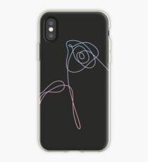BTS LOVE YOURSELF FLOWER #1 iPhone Case