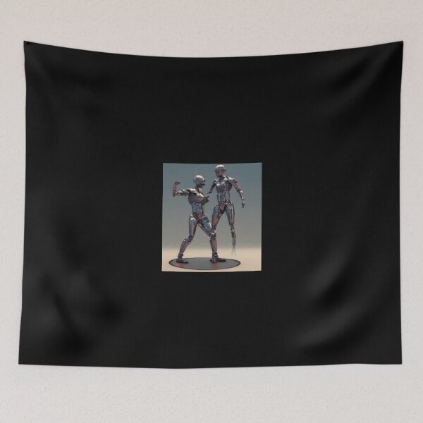 Item preview, Storm Liquid Metal Man Hurricane designed and sold by Paulinerodrique.