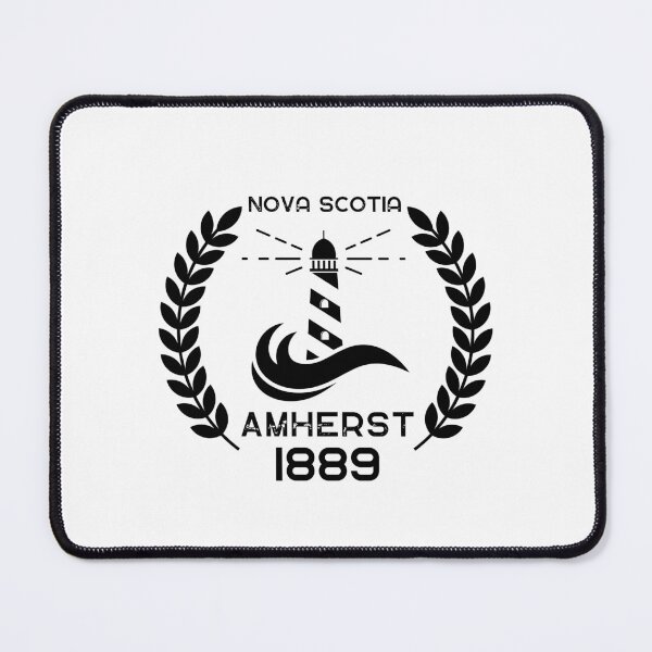 Item preview, Amherst Canada Nova Scotia designed and sold by CraftwithNadia.
