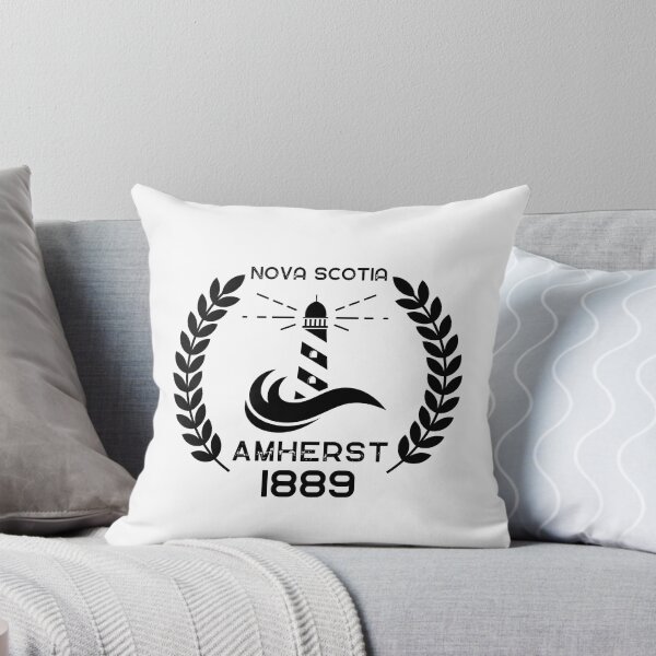 Item preview, Amherst Canada Nova Scotia designed and sold by CraftwithNadia.