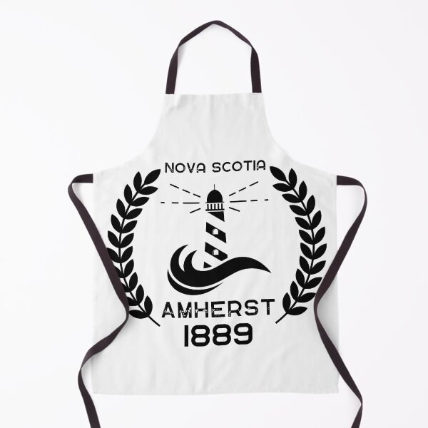 Item preview, Amherst Canada Nova Scotia designed and sold by CraftwithNadia.