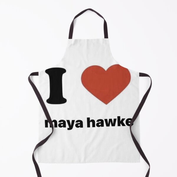 Item preview, Maya Hawke Poster - I heart Maya Hawke designed and sold by R-uby.