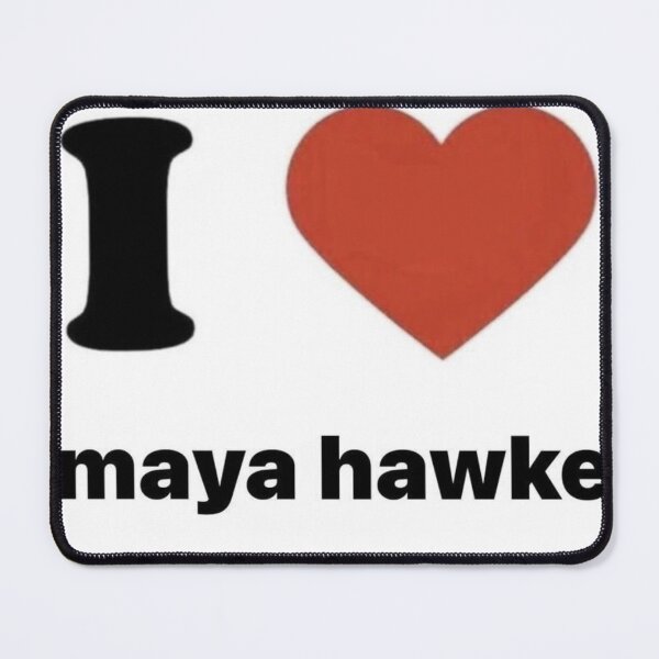 Artikelvorschau, Maya Hawke Poster - I heart Maya Hawke entworfen und verkauft von R-uby.