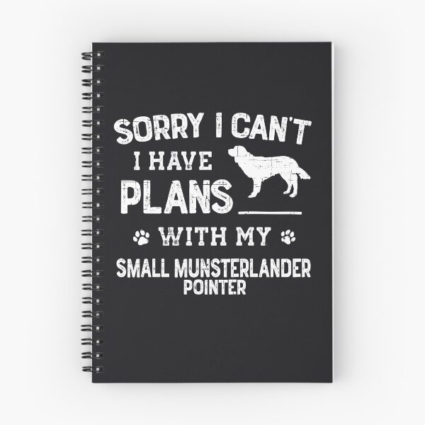 Item preview, Funny Small Munsterlander Pointer Humor designed and sold by rafaeltto.