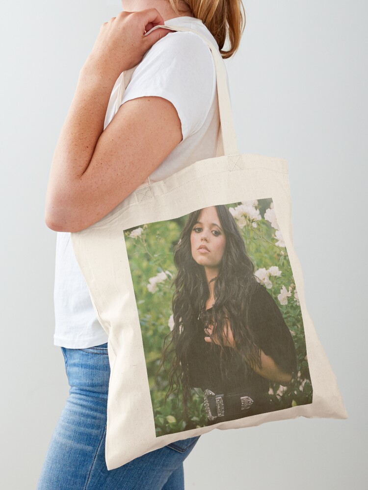 I Wanna Be Jenna Ortega Tote Bag - Medium (30 x 30 x 19cm)