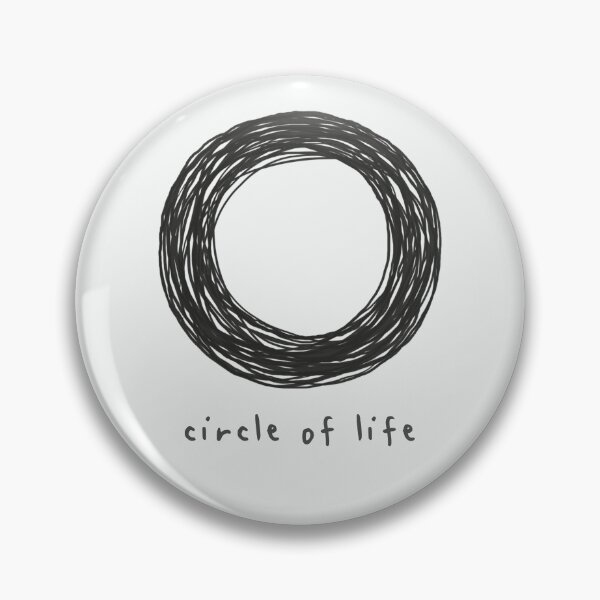Item preview, Circle of Life - pattern -  designed and sold by VISION-EYES.