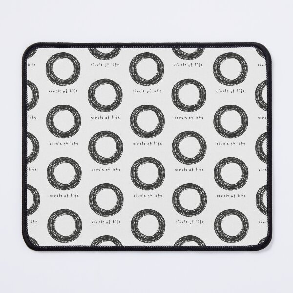 Item preview, Circle of Life - pattern - designed and sold by VISION-EYES.