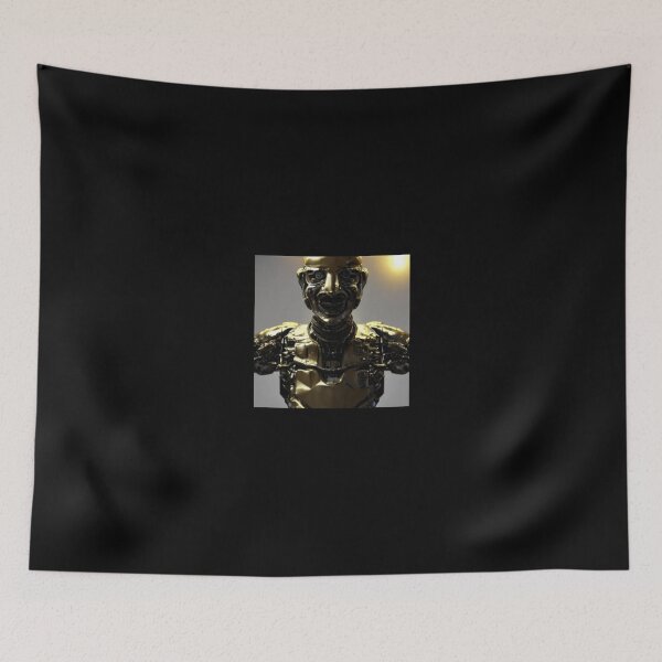 Item preview, Witch Liquid Metal Man Fantasy designed and sold by Paulinerodrique.