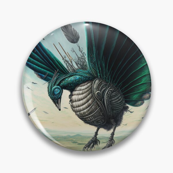 Item preview, emerald bird designed and sold by IA-Power.