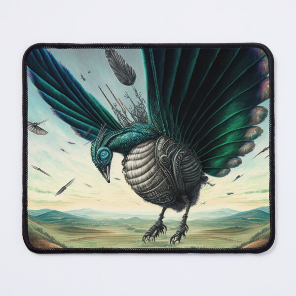 Item preview, emerald bird designed and sold by IA-Power.