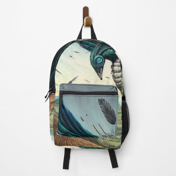 Item preview, emerald bird designed and sold by IA-Power.