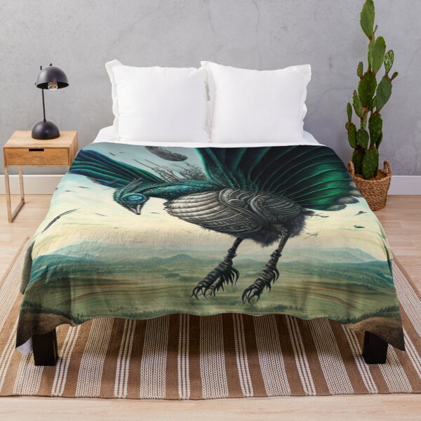 Item preview, emerald bird designed and sold by IA-Power.