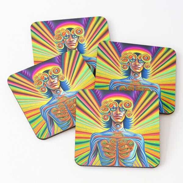Artikelvorschau, Fungified - Trippy Psychedelic Art entworfen und verkauft von TheThirdEye.