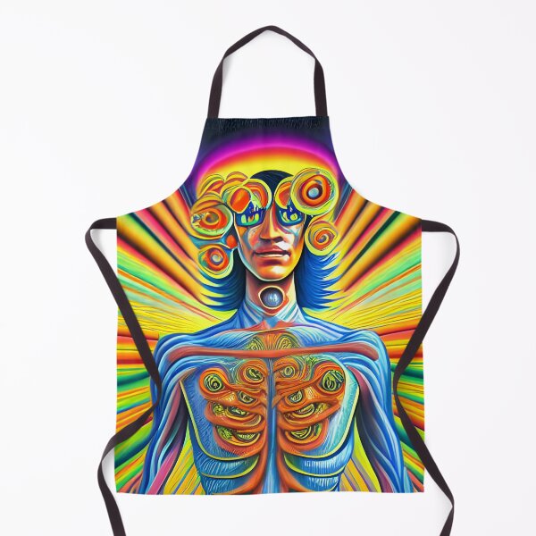Artikelvorschau, Fungified - Trippy Psychedelic Art entworfen und verkauft von TheThirdEye.