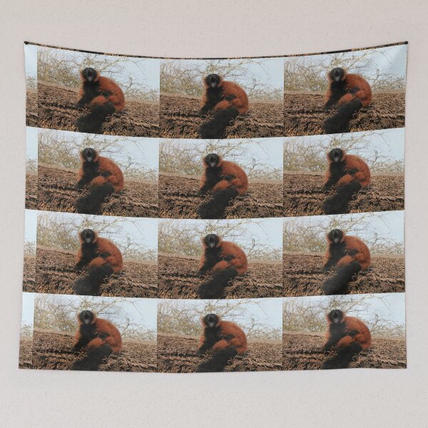 Item preview, Lemur Laughter designed and sold by Ladymoose.