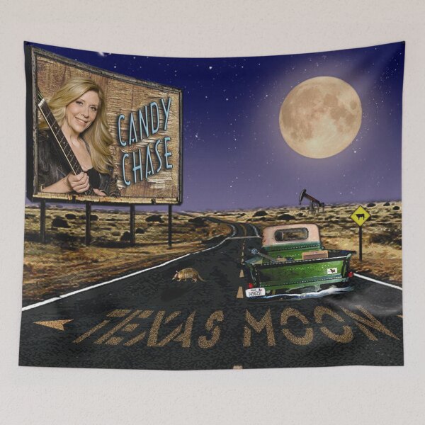 Item preview, Moon At Night designed and sold by carrascomichael.