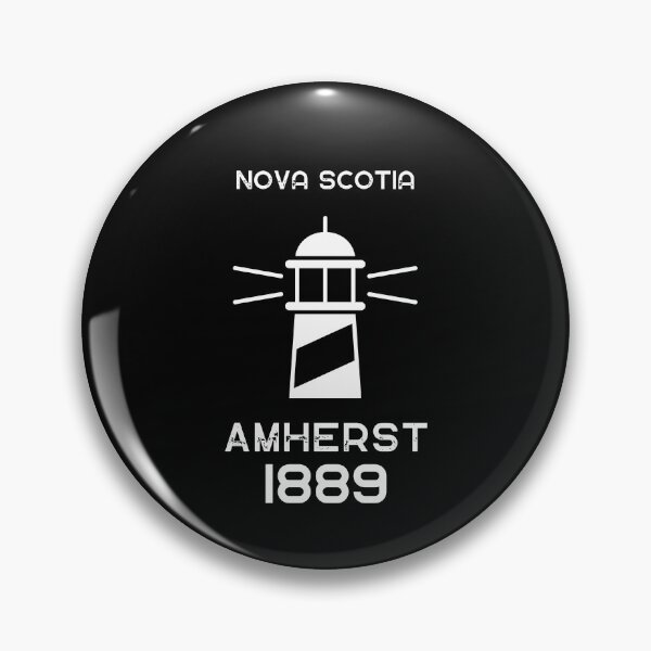 Item preview, Amherst Canada Nova Scotia designed and sold by CraftwithNadia.