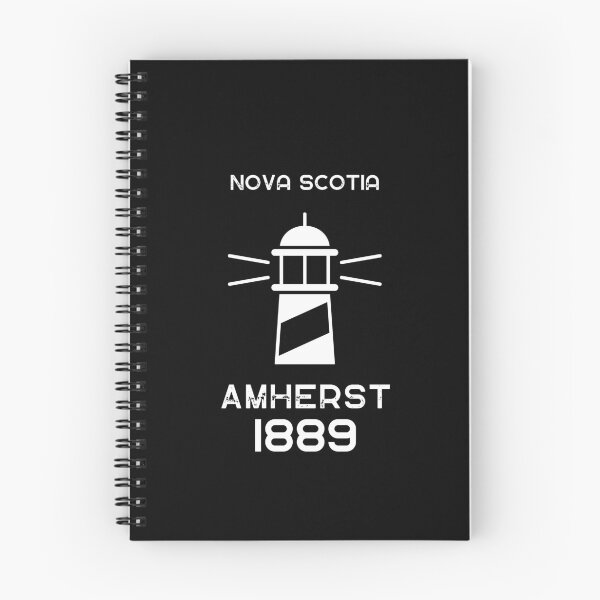 Item preview, Amherst Canada Nova Scotia designed and sold by CraftwithNadia.