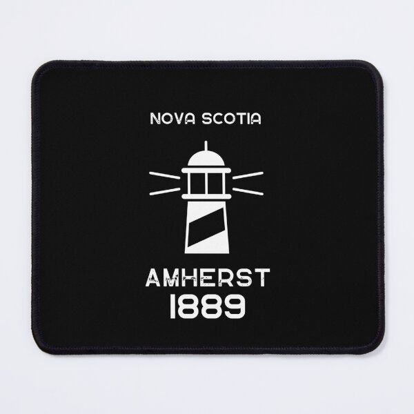 Item preview, Amherst Canada Nova Scotia designed and sold by CraftwithNadia.