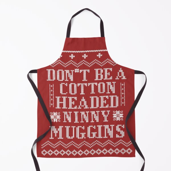 Item preview, don't be a cotton headed ninny muggins,elf christmas sweaters funny santa christmas,funny quote sweater,christmas sweater, funny ugly sweater,ugly christmas sweater designed and sold by cutedream.