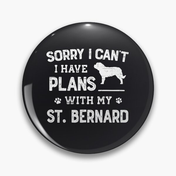 Item preview, Funny St. Bernard Humor designed and sold by rafaeltto.