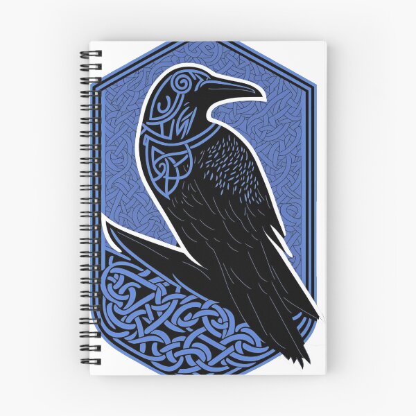 Item preview, Odin's raven designed and sold by greatercolors.