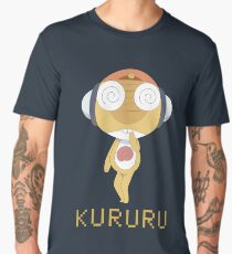 Sergeant Major Kururu Reporting Men's Premium T-Shirt