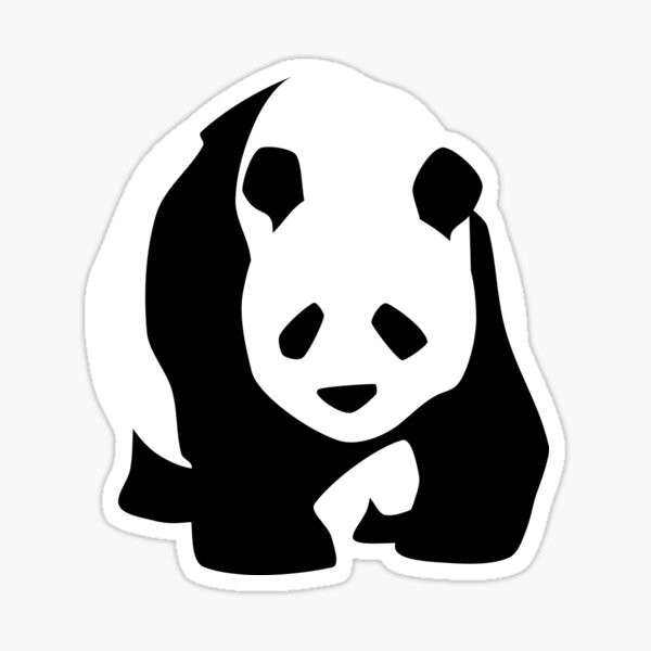 Boys Panda Bear Stickers Redbubble - interview for panda express cafe roblox