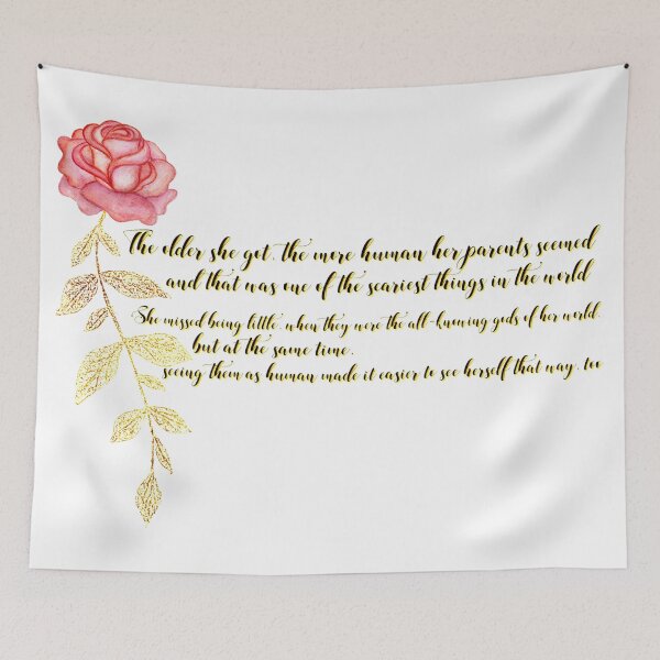Item preview, THE OLDER SHE GOT designed and sold by thatbookgal.
