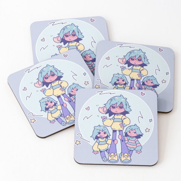 Item preview, three of them designed and sold by river null.