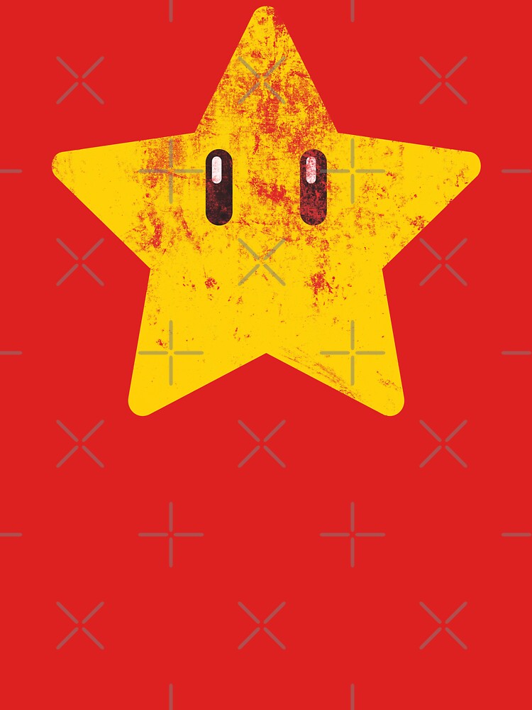Star Shirt by RoleyShop