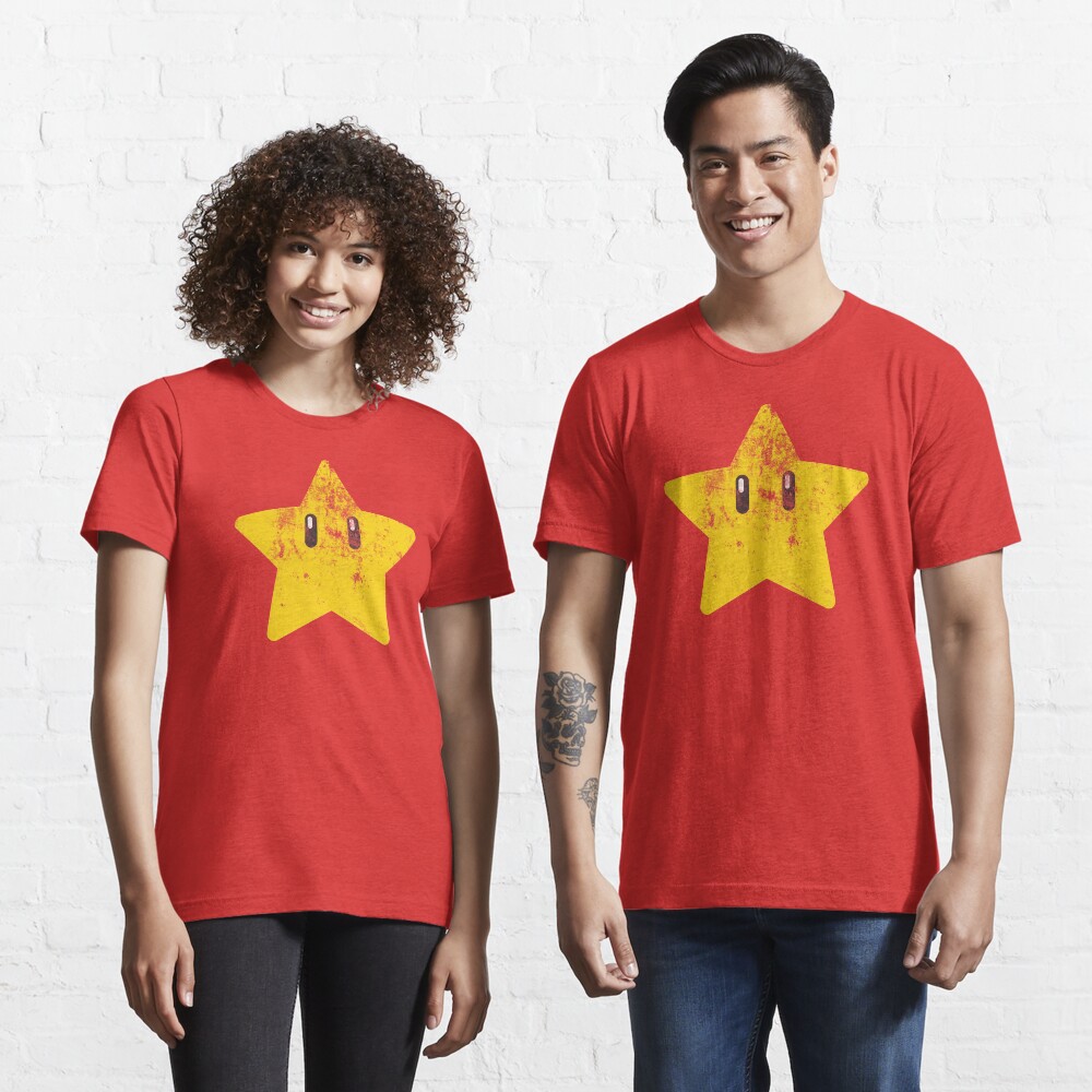Star Shirt Essential T-Shirt