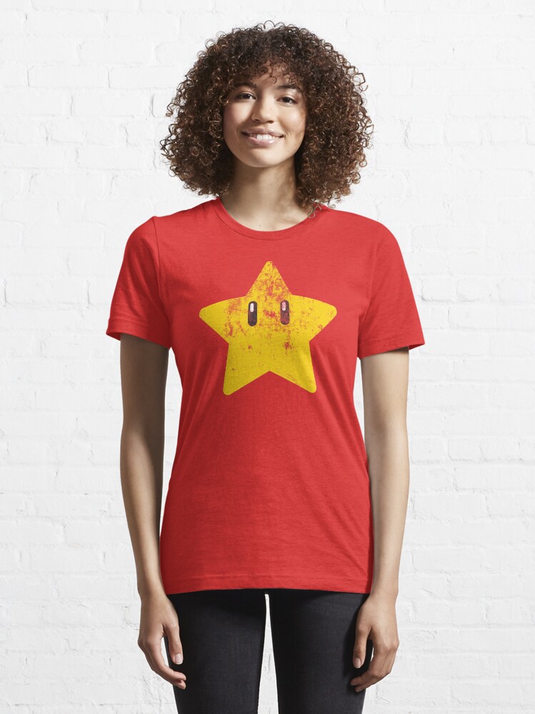 Alternate view of Star Shirt Essential T-Shirt