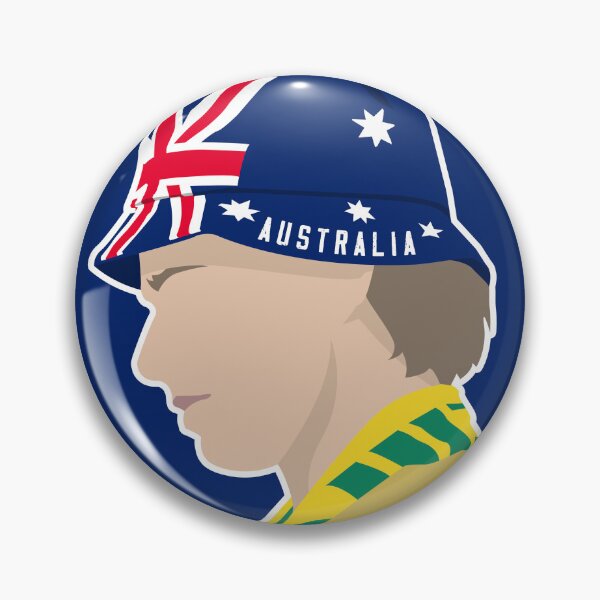 Item preview, Australia Football Fan designed and sold by casualsofficial.