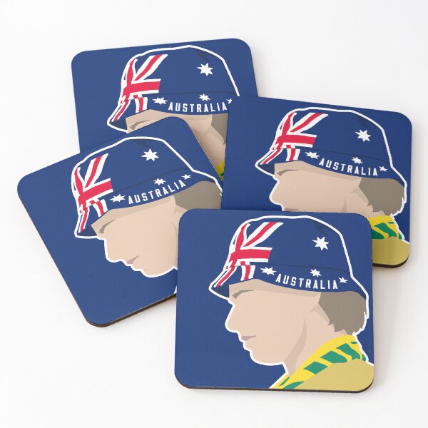 Item preview, Australia Football Fan designed and sold by casualsofficial.