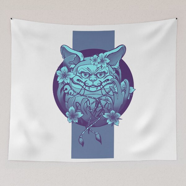 Item preview, Sphynx Cat Daruma designed and sold by PVSKI.