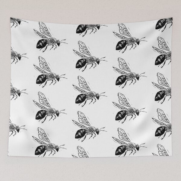 Item preview, Bee friend designed and sold by NessaHero.